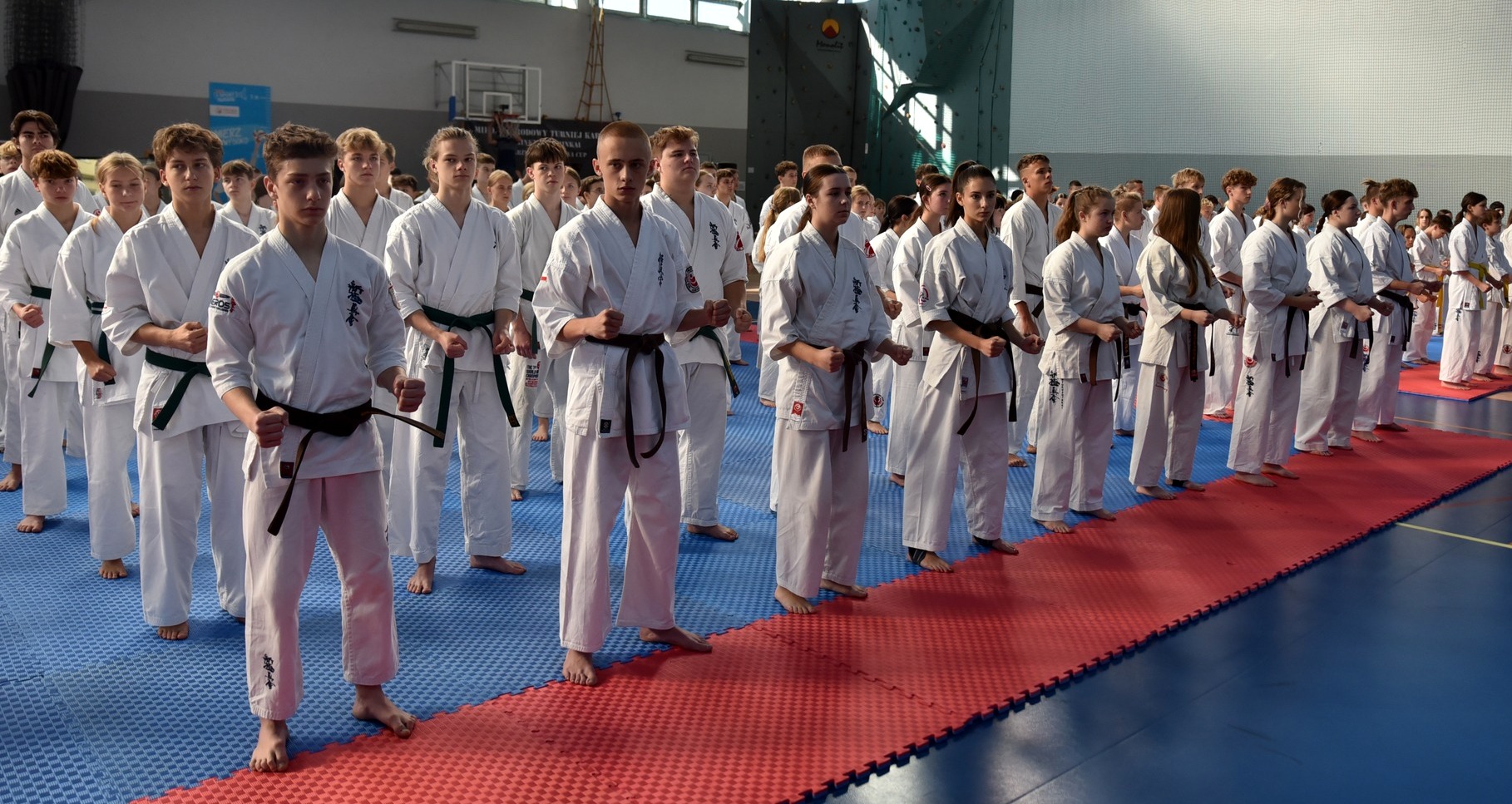 X Międzynarodowy Turniej Karate Kyokushin - Skarżysko-Kamienna Cup 2024 (foto)