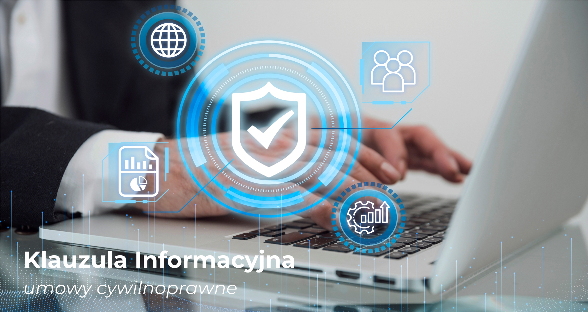 Klauzula informacyjna - umowy cywilnoprawne