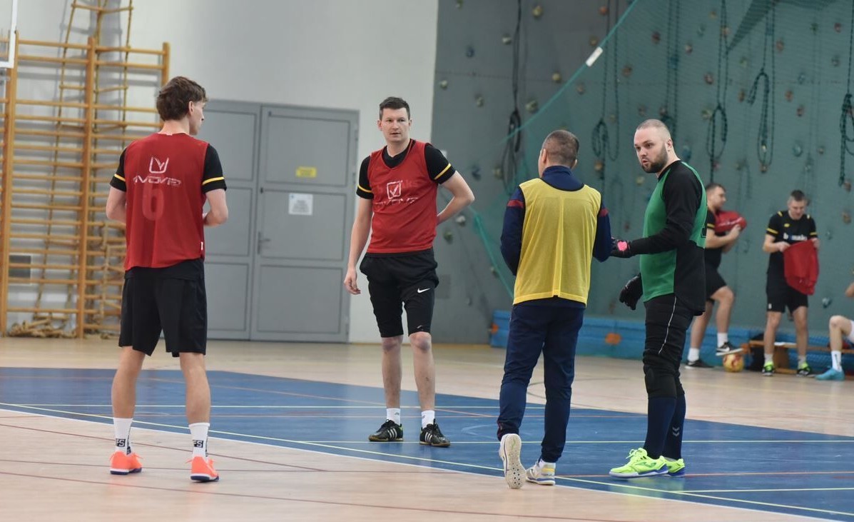 Ruszyła XVII edycja Halowej Amatorskiej Ligi Piłki Nożnej