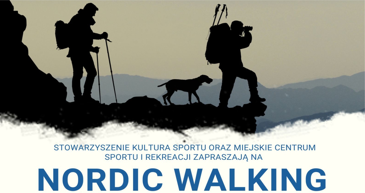 Nordic Walking – Cykl Rajdów Pieszych