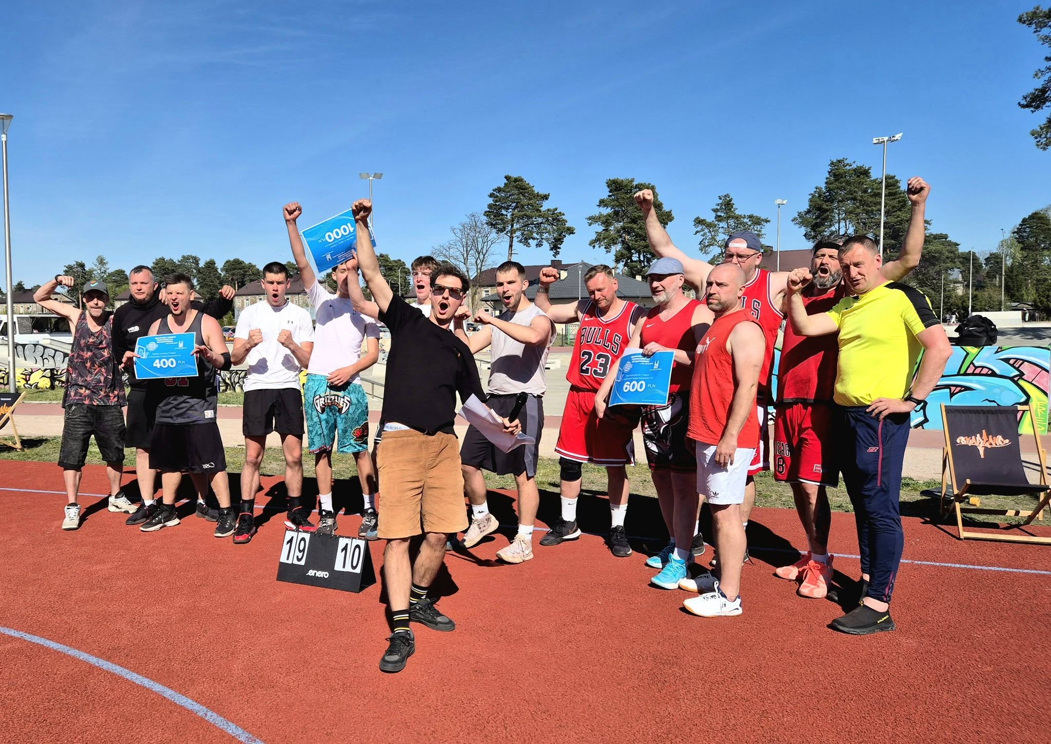 Gorący początek sezonu na skarżyskim skateparku. Co działo się w maju i co czeka nas w kolejnych miesiącach?