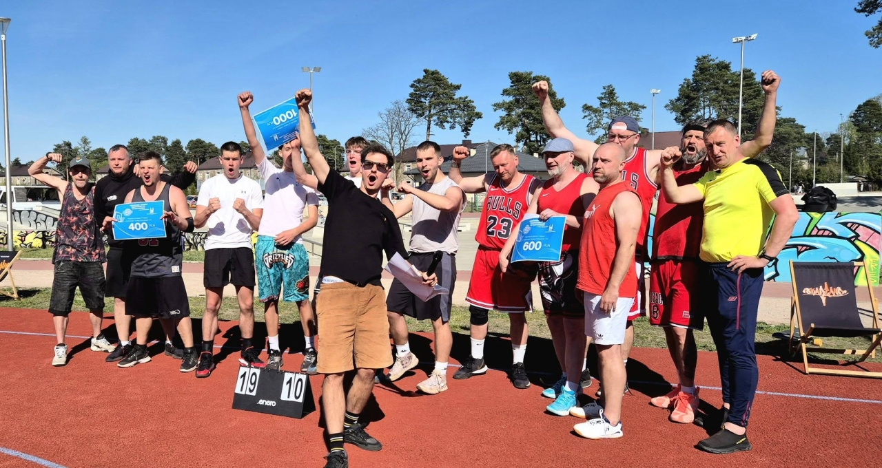 Gorący początek sezonu na skarżyskim skateparku. Co działo się w maju i co czeka nas w kolejnych miesiącach?