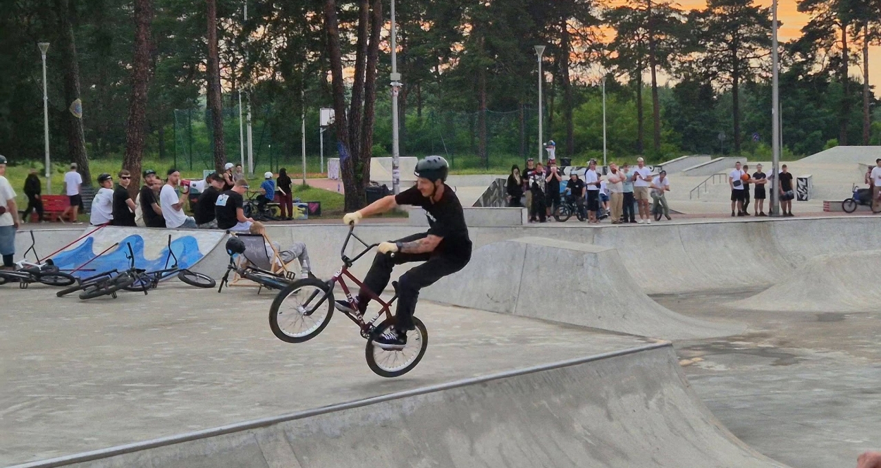 SKARLAND BIKE JAM 2026 - Ogólnopolskie zawody rowerowe BMX/MTB za nami! 