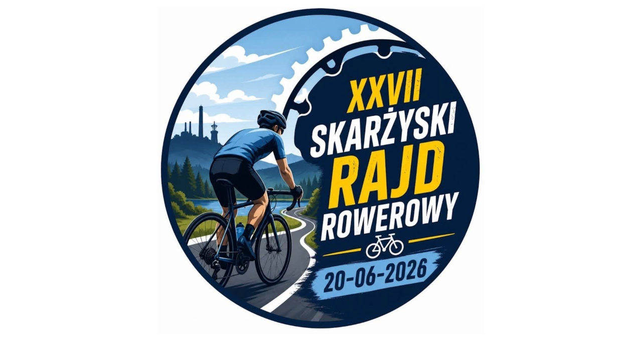 XXVII Skarżyski Rajd Rowerowy – Kręcimy kilometry dla Skarżyska!