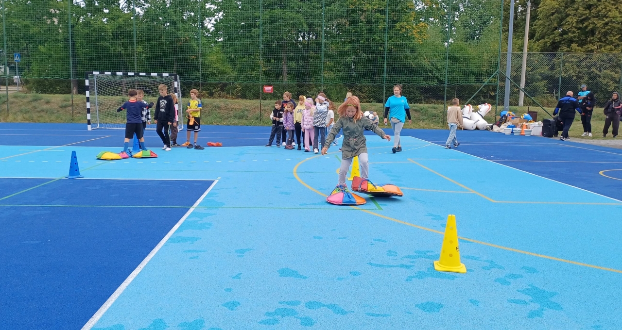 AKTYWNA REWITALIZACJA – TURNIEJ GIER PODWÓRKOWYCH ZA NAMI!