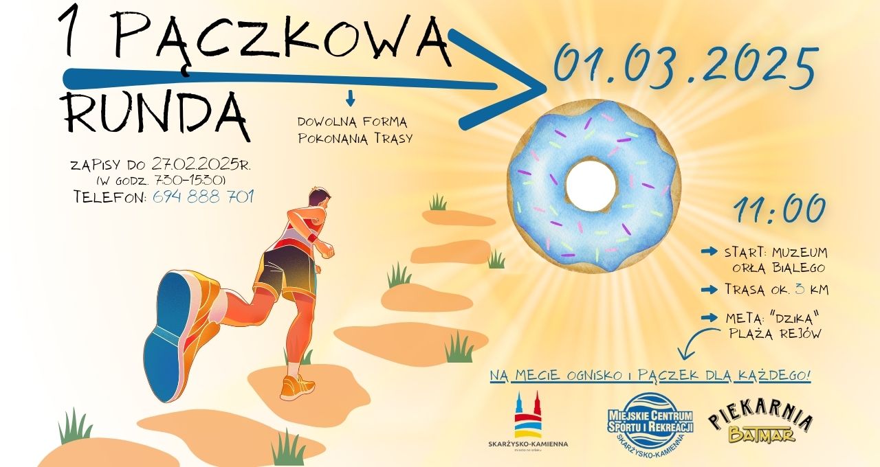 Pączkowa Runda 2025