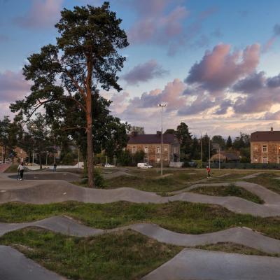 Skatepark