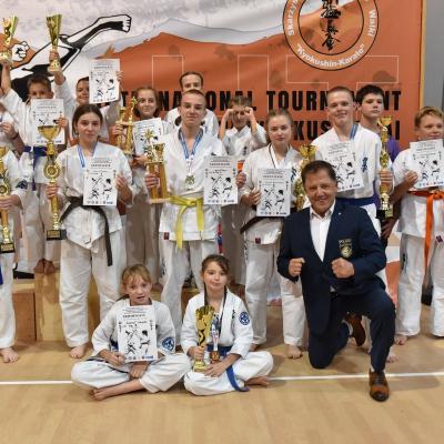 Turniej Karate Kyokushin 008