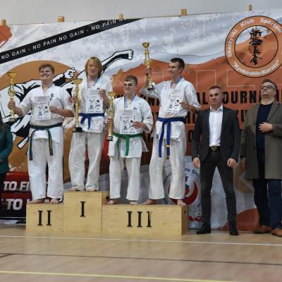 Turniej Karate Kyokushin 024