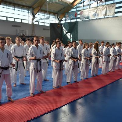 X Międzynarodowy Turniej Karate Kyokushin - Skarżysko-Kamienna Cup 2024